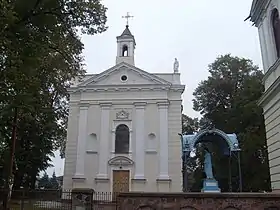 Rybno (powiat de Sochaczew)