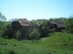 Bâtiment à