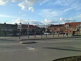 Sävsjö (commune)