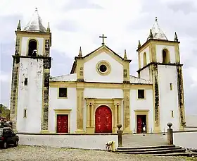 Cathédrale d’Olinda (pt) .