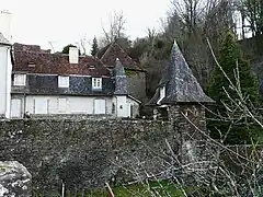 Maison du XVIIIe siècle.