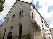 Chapelle Saint-Quirin (XIIIe siècle et XVIIIe siècle)