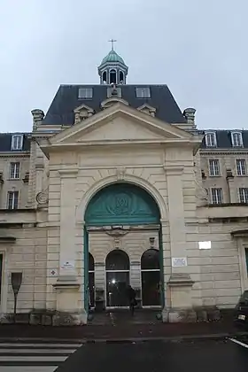 Image illustrative de l’article Rue du Général-Leclerc (Issy-les-Moulineaux)