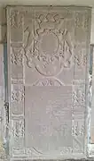 Stèle funéraire