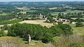 Sérignac-Péboudou