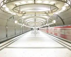 Image illustrative de l’article Gare d'Offenbach Marktplatz