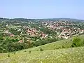 Le village de d'Ostra Moguila