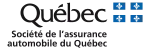 Logo de la SAAQ de 1999 à juin 2001.
