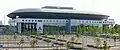 La SAP Arena de Mannheim (13 200 places).