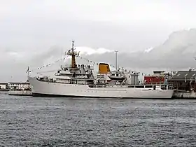 illustration de SAS Protea (A 324)