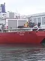 S.A. Agulhas (pont arrière)