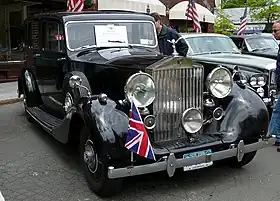 Rolls-Royce Wraith (berline)