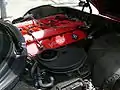Une photo du moteur Viper 8.0L utilisé dans la Dodge Viper RT/10 et dans le concept Dodge Sidewinder.