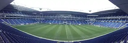 Nouveau stade