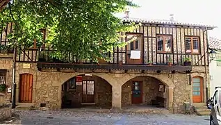 La mairie