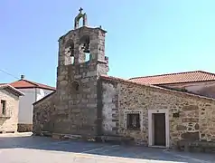 Nava de Francia.