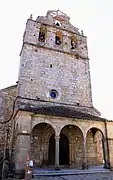 San Martín del Castañar.