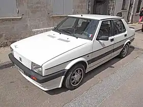 Seat Malaga