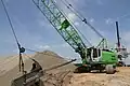 Dragline