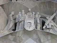 Sainte Véronique.