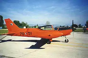 Image illustrative de l’article SIAI Marchetti SF.260