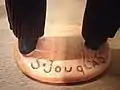 Signature de Simone Jouglas.