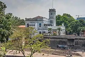 Image illustrative de l’article Gare de Maradana