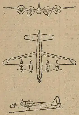 Image illustrative de l’article SNCASE SE.1010