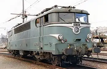 Image illustrative de l’article Le Lyonnais (train)