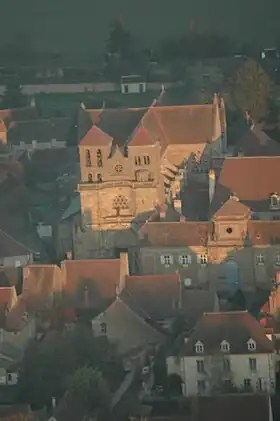 Image illustrative de l’article Prieuré Saint-Pierre-et-Saint-Paul de Souvigny