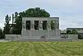 Monument aux victimes du siège de Léningrad (1941-1944)