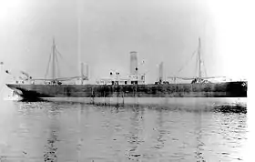 illustration de SS Ohioan