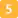 (5)