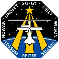 Insigne de la mission