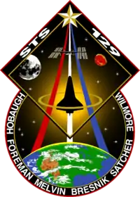 Insigne de la mission