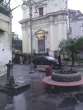San Valentino Torio