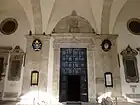 L'entrée