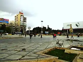 Image illustrative de l’article Place Saadallah al-Djabiri