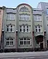 Saaristonkatu 12.
