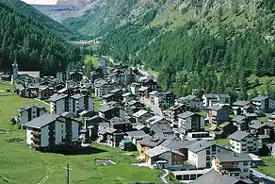 Saas-Almagell