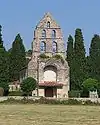 Église Sainte-Anne (façade).
