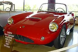 Sabra Sport (1963)
