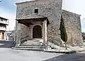 Église Santa Marina.