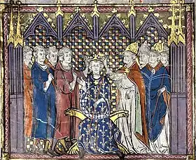 Image illustrative de l’article Adalbéron de Reims