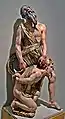 Le « sacrifice » d'IsaacMusée national de la sculpture (Espagne)Valladolid