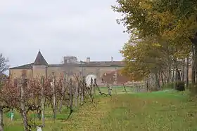 Château de Tustal.