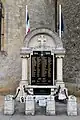 Monument aux morts.