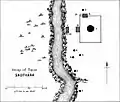 Plan des lieux.