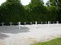Le cimetière du maquis.