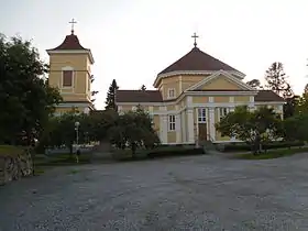 Église de Sahalahti.